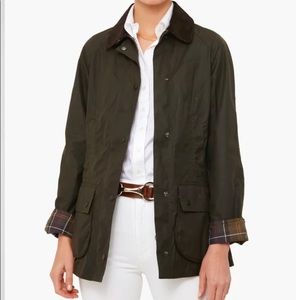 Barbour Classic Beadnell Wax Jacket